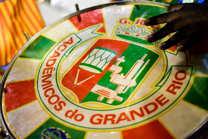 The Samba schools