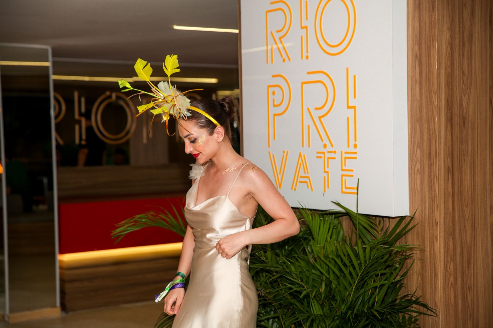 Sector 9 - Luxorios VIP Lounge