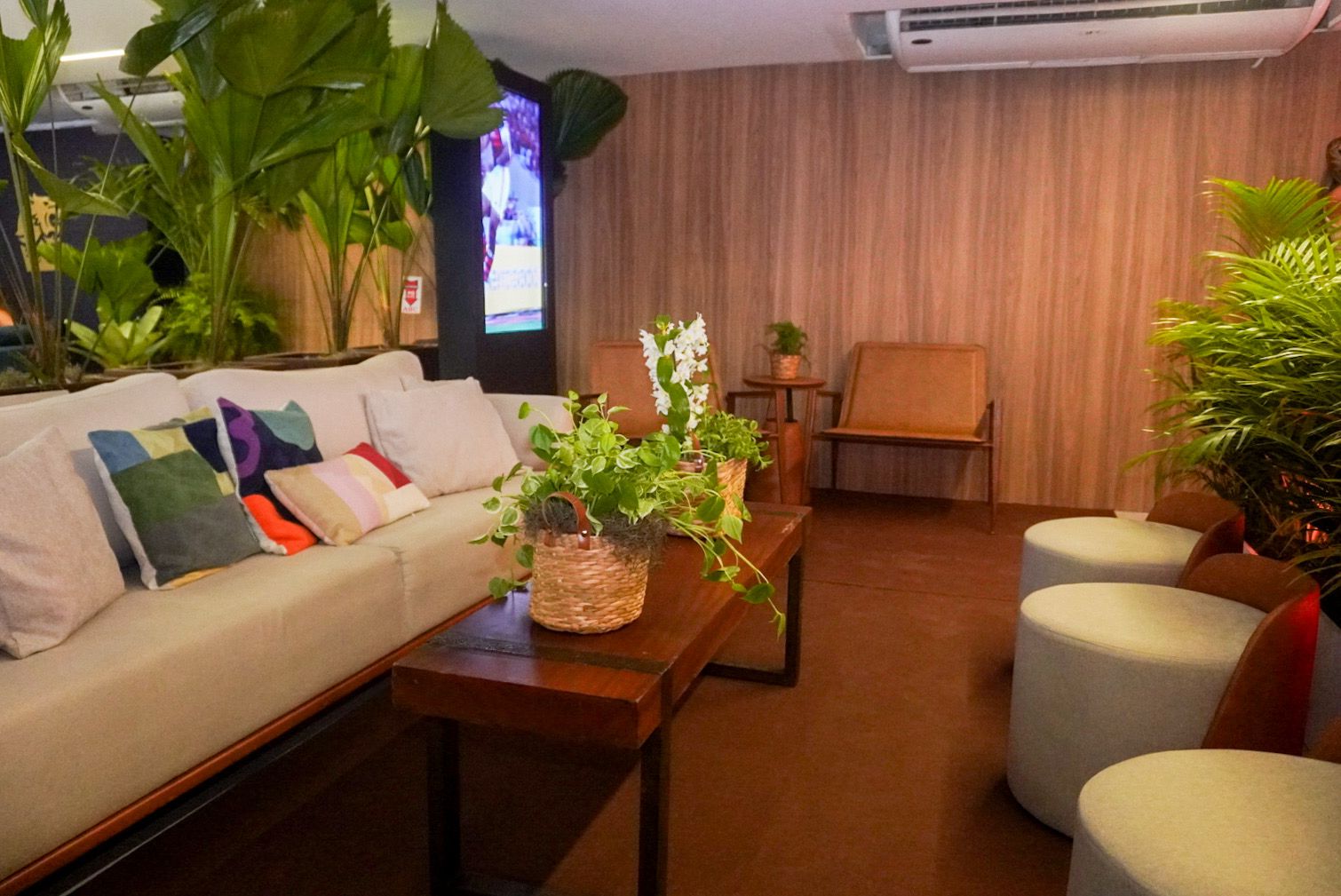 Sector 9 - Luxorios VIP Lounge