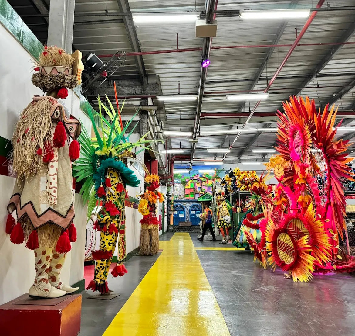 Rio Carnaval Premium 5 stars Package