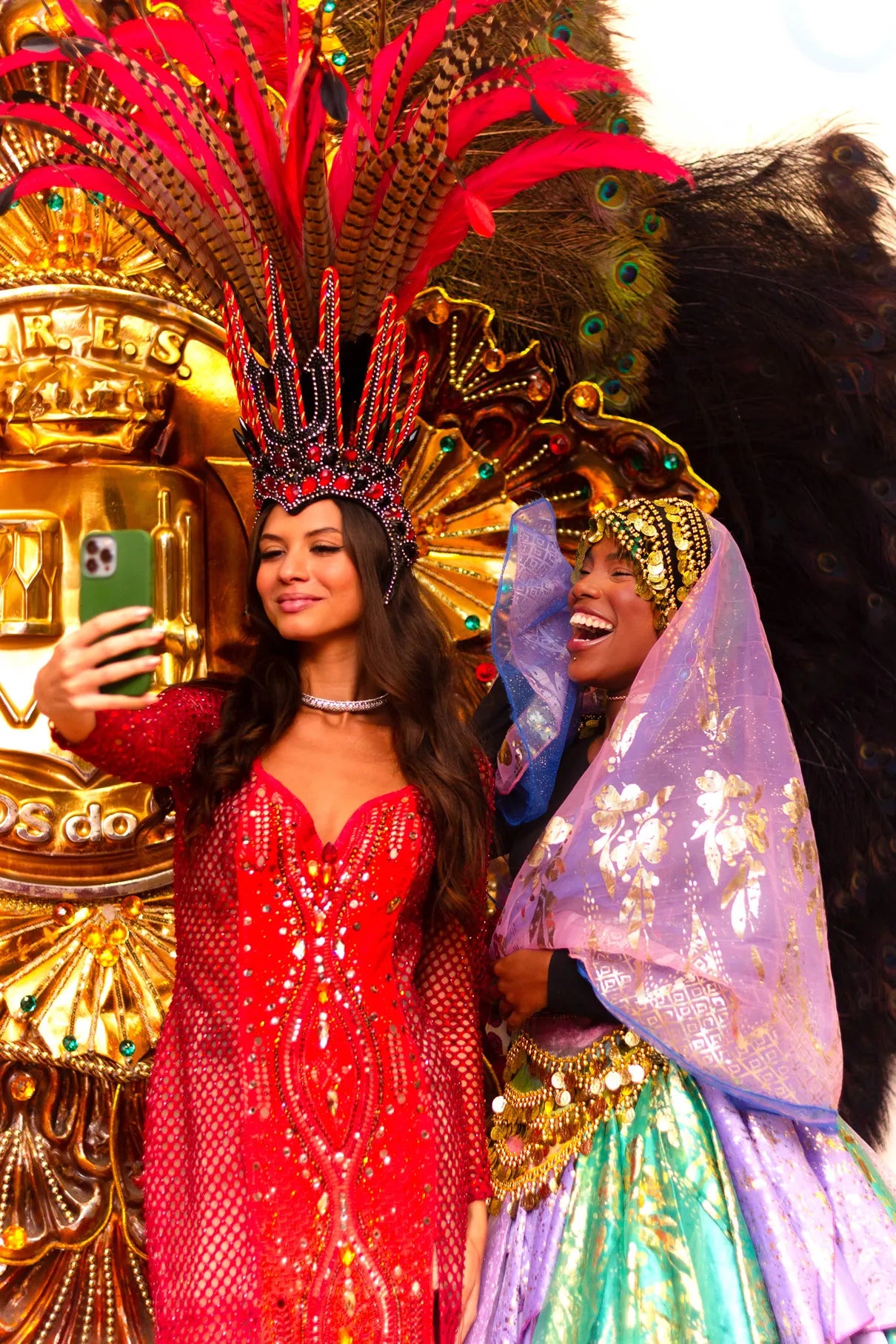 Rio Carnaval Premium 5 stars Package