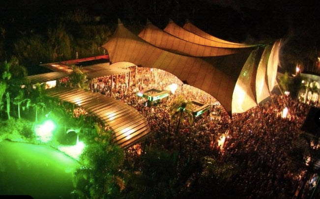 VIP AREA Green Valley Club Carnaval