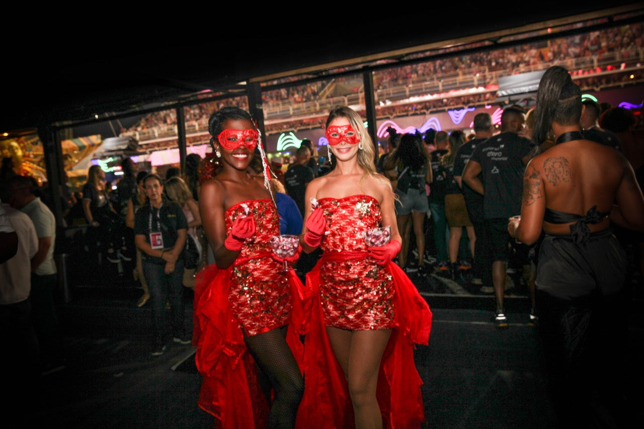 Super Rio Exx - Exclusive Vip inside Vip Lounge