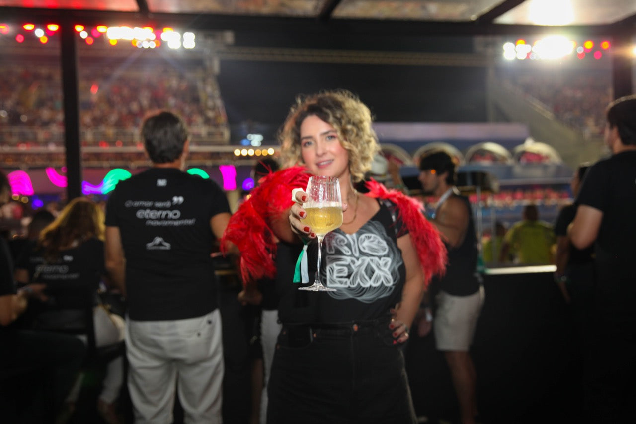 Super Rio Exx - Exclusive Vip inside Vip Lounge