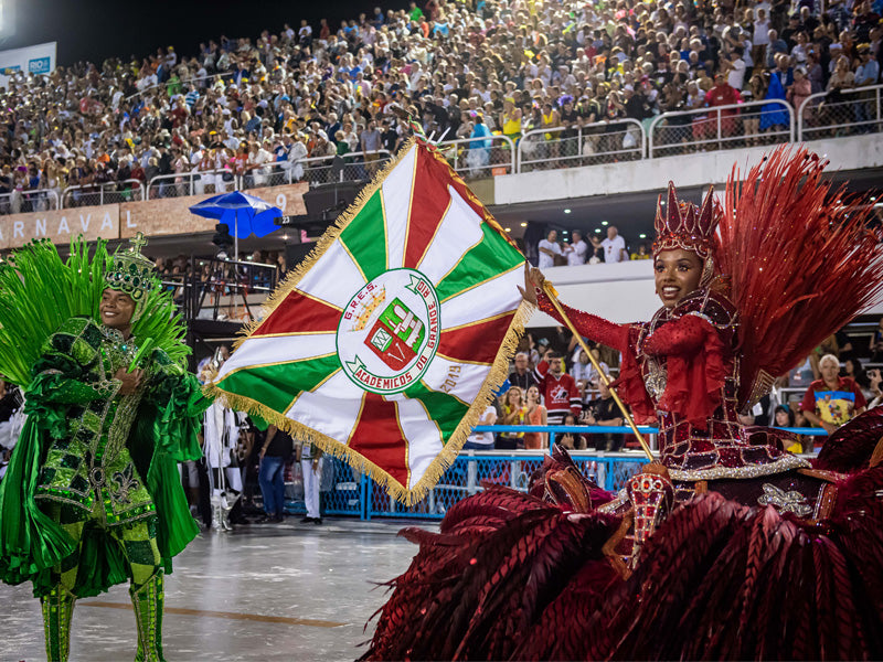 Carnival Like a Local