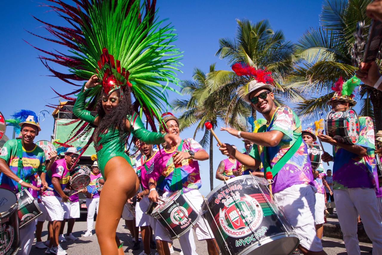 Carnival Street Parties – Rio Tickets