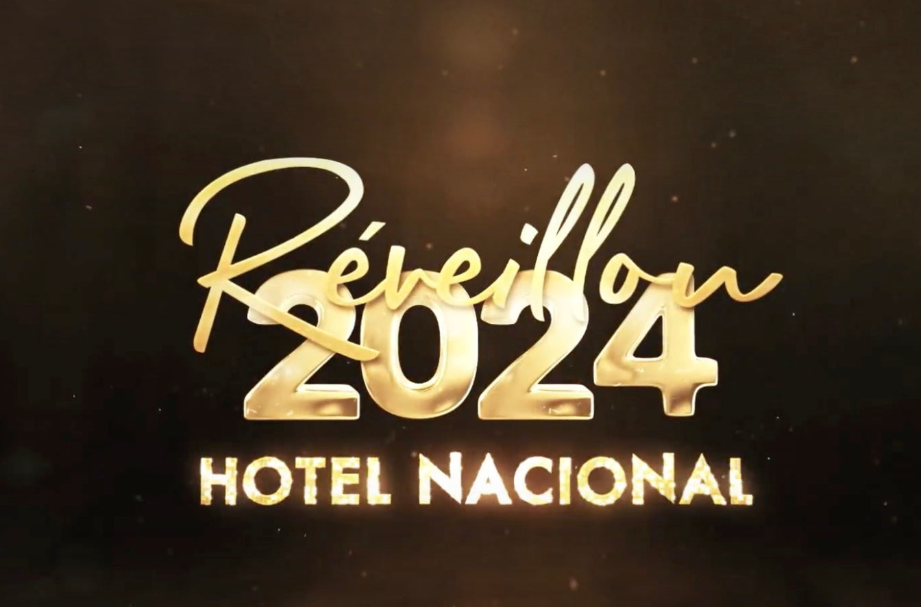 New Years Eve 2024 Hotel Nacional Rio