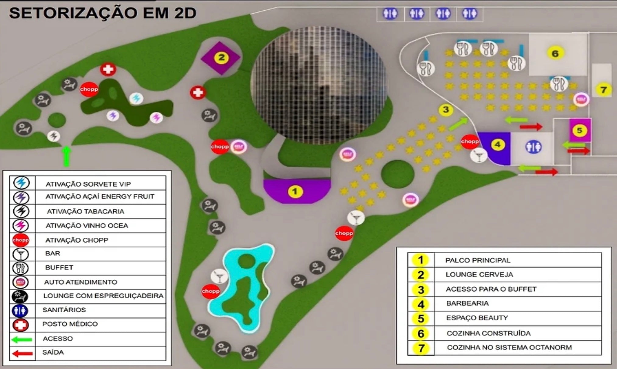 New Years Eve 2024 Hotel Nacional Rio