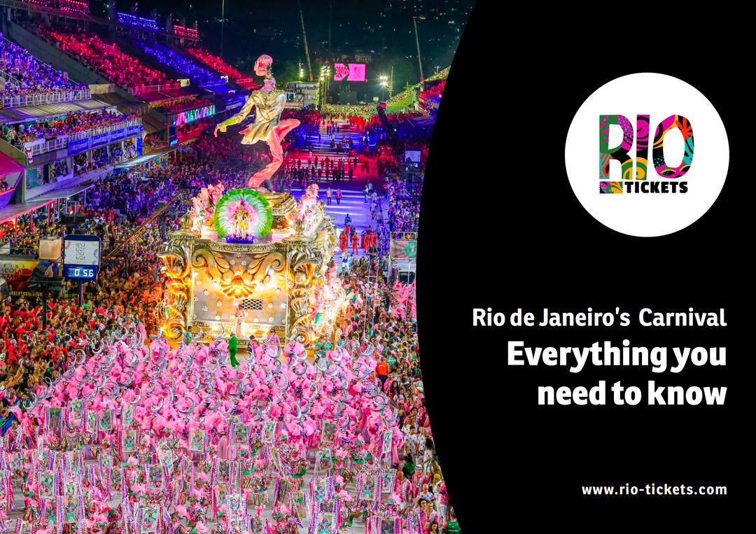 Rio Tickets' Carnival Guide