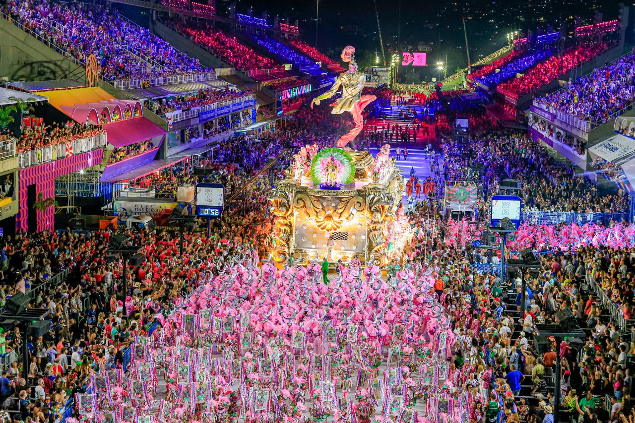 Rio Tickets - Rio's Carnival Tickets!