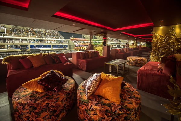 Rio Exx - Top Vip Lounge