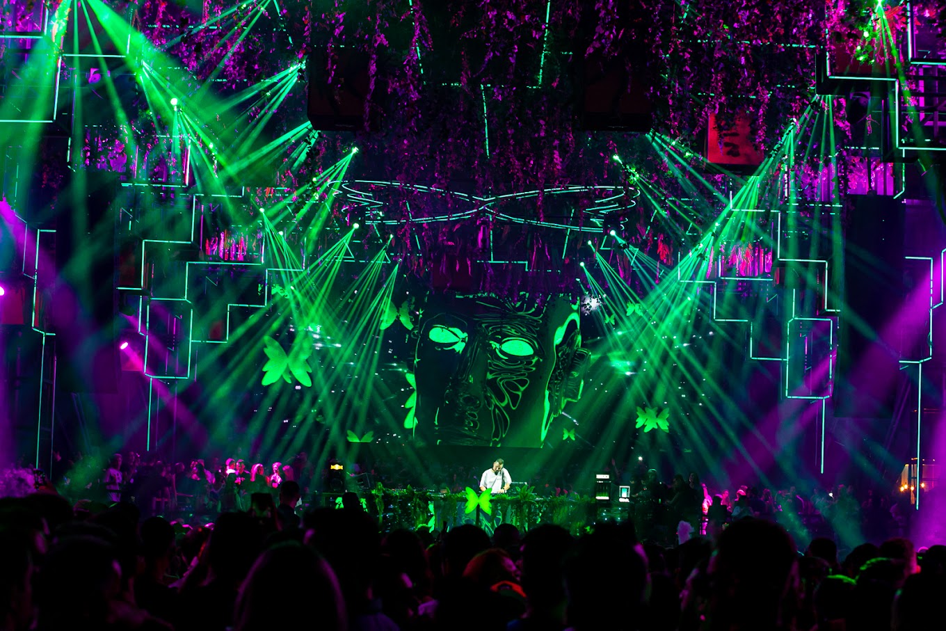 Green Valley Club - Carnaval of Florianópolis