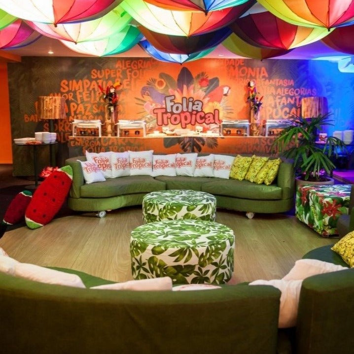 Super Folia Tropical - Luxurious VIP Lounge – Rio Tickets