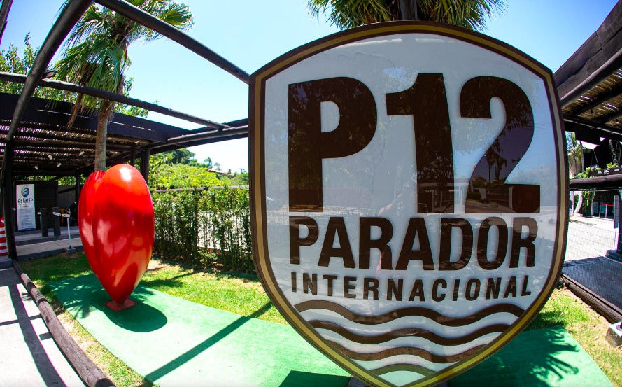 P12 Club Jurere - Carnaval of Florianópolis