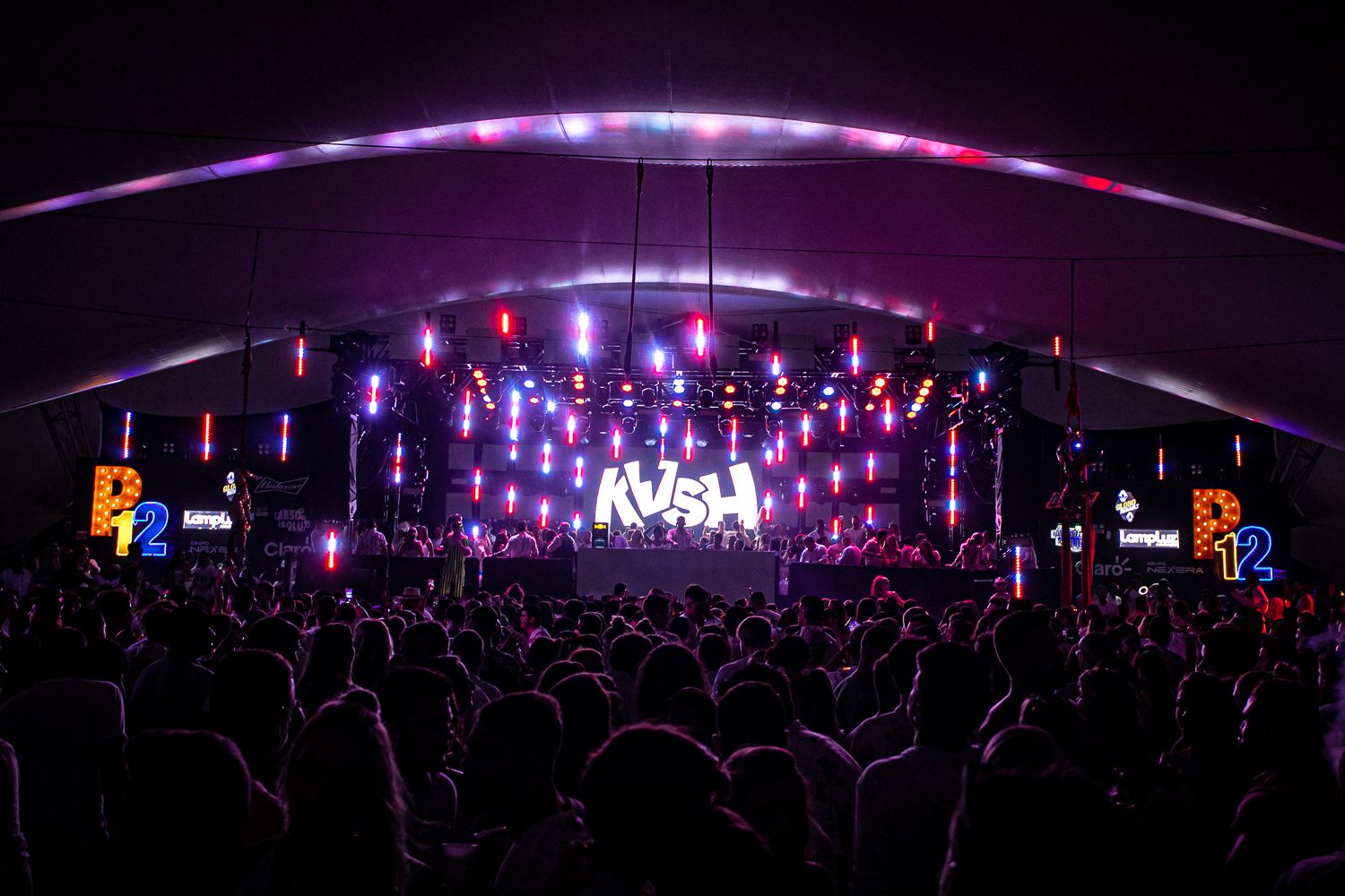 P12 Club Jurere - Carnaval of Florianópolis